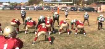 South Suburban Football Game of the week Eagles vs Seminoles