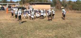 South Suburban junior association football Cowboys vs Eagles B Division
