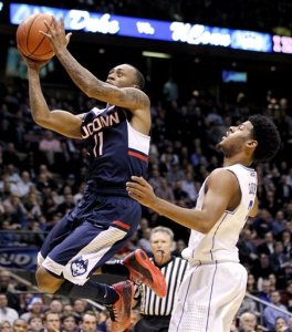 Ryan Boatright, Grayson Allen