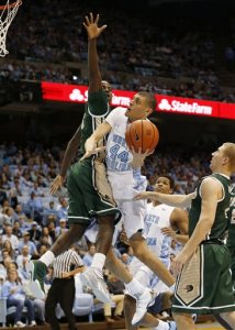 Justin Jackson, Hakeem Baxter, Nick Norton, Tosin Mehinti