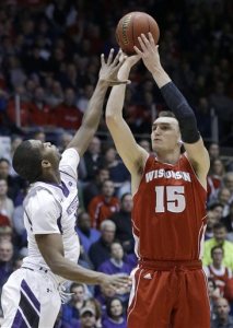 Sam Dekker, Vic Law