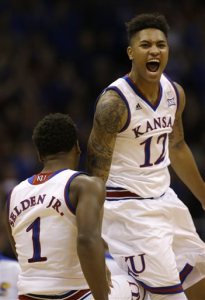 Kelly Oubre Jr., Wayne Selden Jr.