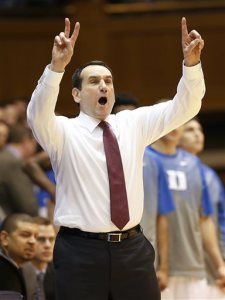 Mike Krzyzewski