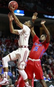 NIT Louisiana Tech Temple Basketball