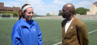 Interview with UMKC Softball Player Katie Kelley