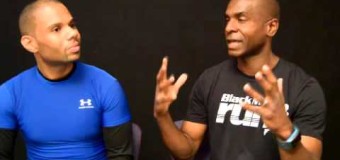 Interview With Brian Jones, Captain of Black Men Run Kansas City