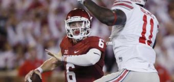 Out of playoff race, Oklahoma gets fresh slate in Big 12