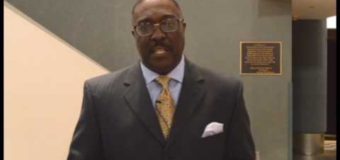 Bob Kendrick invites you to the public viewing of Coach Don B Motley at the NLBM