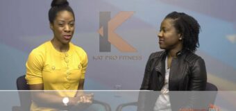 Katprofitness interview Dr. Tiffany Williams