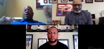 Interview with Elizabeth City State University Head Football Coach  and Offensive Coordinator Anthony Jones
