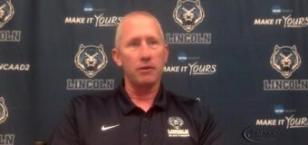 Interview with  Lincoln University Director of Athletics Head Men’s Basketball Coach John Moseley