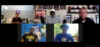 Interview with Student Athletes From Lincoln Prep on Attending A HBCU