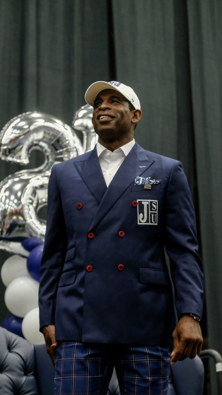 Deion Sanders reveals Jackson State coaching staff Cascade Sports