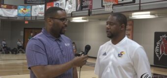 Interview With Lawrence Free State Coach Jamar Reese