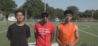 Interview With Wyandotte Head Soccer Coach Peter Martinez, and two of his players Mauricio Bernal & Edwin Perez