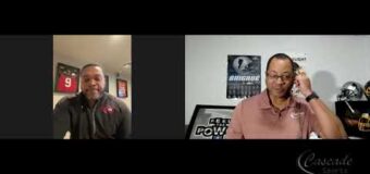 Cascade Sports Host Reggie Harris Interview with Former Pro QB Ray Philyaw