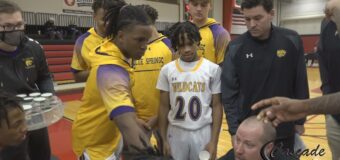 Cascade Sports In The Huddle From 42nd William Jewell High School Holiday Classic