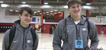 Interview With Park Hill South Basketball Team Members Jack Bjorn & Trey Weith