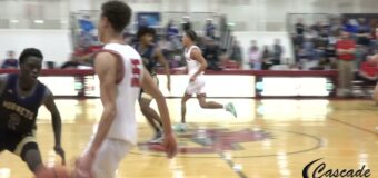 Park Hill VS North Kansas City 42nd William Jewell High School Holiday Classic