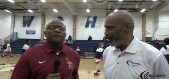 Pre Game Interview With Lutheran North Head Boys Coach Gerald Jones