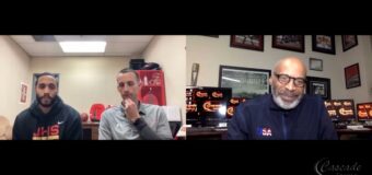 Interview With Jesuit HS Of Sacramento Head Basketball Coach Tim Kelly & Asst. Coach  Zack Nelson